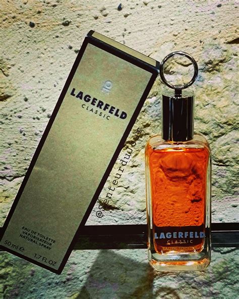 vintage lagerfeld cologne.